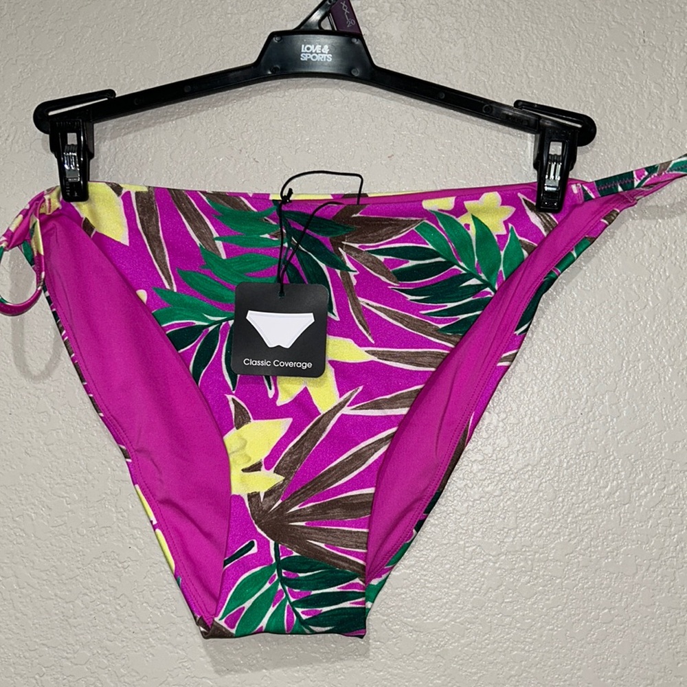 XXL Bikini bottoms new with tag